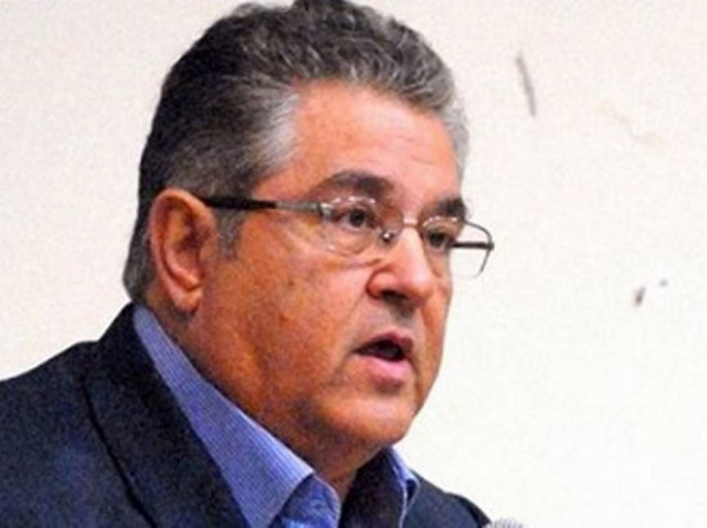 Εκλογές 2014: Κουτσούμπας: Να σταθεί όρθιος ο λαός