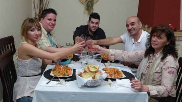 «Κάτι Ψήνεται»: Από 19 με 23 Μαΐου 2014 στον Alpha