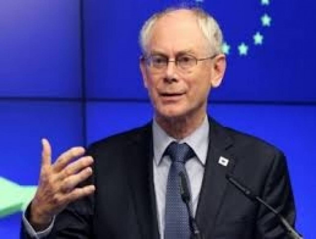 Ρομπάι: Πρόεδρος της Κομισιόν μπορεί να μην είναι ένας από τους υποψήφιους