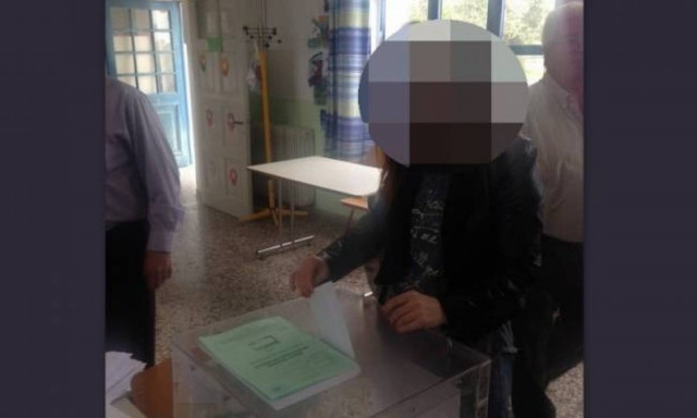 Ευτυχώς που ψηφίζουν οι πρωταγωνιστές της «Λάμψης» και βλέπουμε πώς είναι σήμερα (φωτο)!