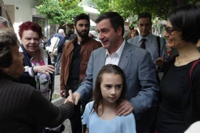 Καμίνης: Η μάχη απέναντι στο παρελθόν συνεχίζεται