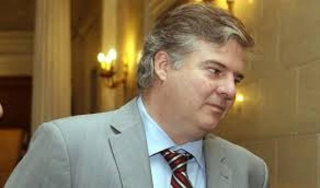 Αποτελέσματα εκλογών 2014: Το σχόλιο του Γ. Μουρούτη για το ποσοστό της Ρ. Δούρου