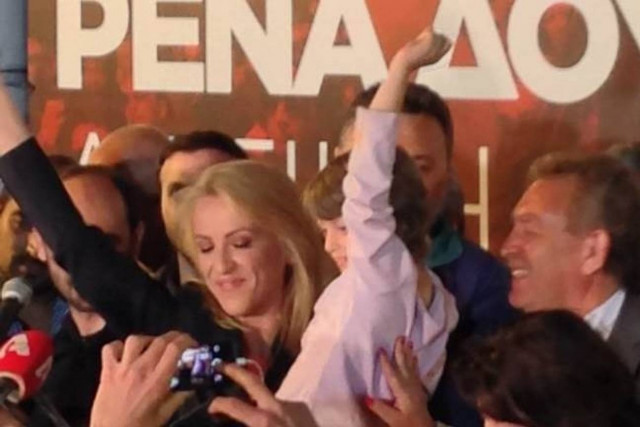 Δημοτικές εκλογές 2014-Δούρου: Να πάρουμε στα χέρια τις ζωές που μας έχουν στερήσει (vid)