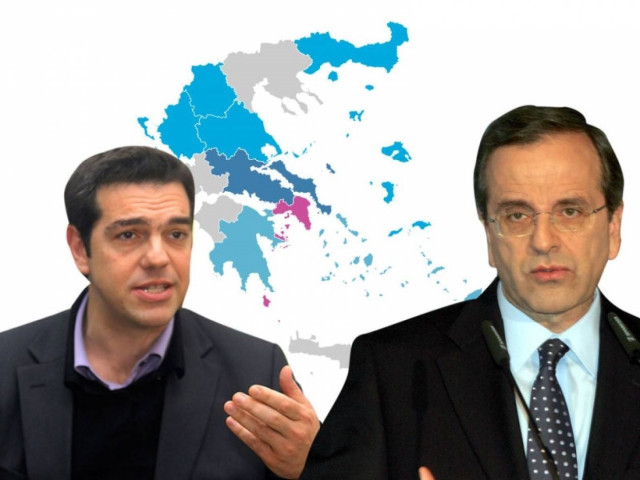 Αποτελέσματα εκλογών 2014: Και έζησαν αυτοί καλά και εμείς (πότε;) καλύτερα…