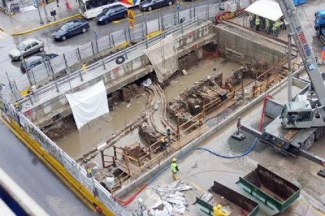 Θεσσαλονίκη: Ποιοι δρόμοι θα κλείσουν λόγω εργασιών μετρό