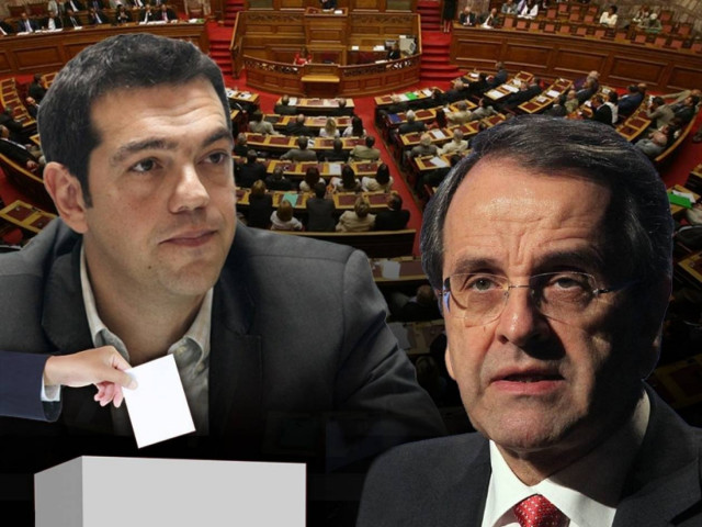 Σαμαράς: «Πάω αμέσως σε εκλογές αν...»