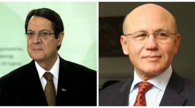 Γεύμα στον Ταλάτ παραθέτει ο Πρόεδρος Αναστασιάδης