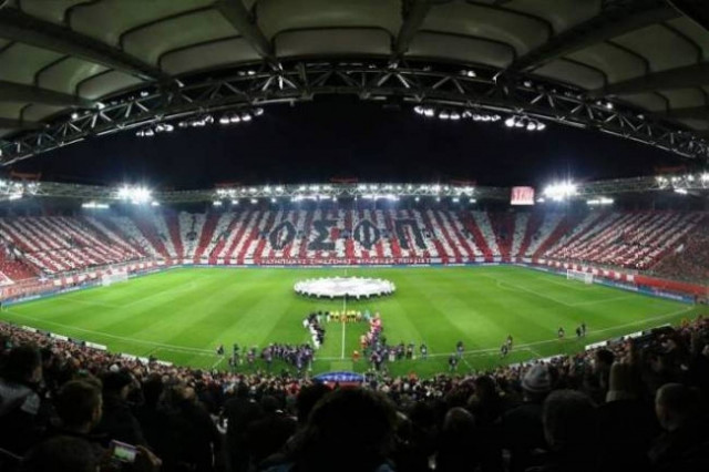 Ολυμπιακός: Ελπίζει για το δεύτερο γκρουπ δυναμικότητας