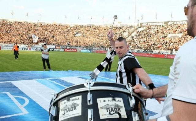 Εκλογές 2014: Ευρηματικά ψηφοδέλτια οπαδών του ΠΑΟΚ έκαναν αίσθηση (φωτο)