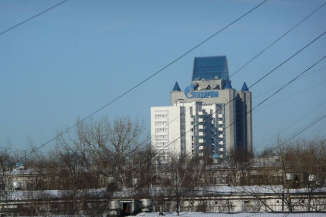 Ρωσία: «Μάχη» για το φυσικό αέριο