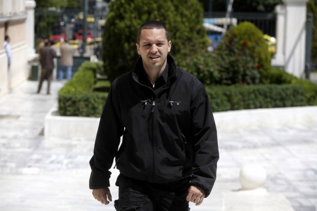 Αποτελέσματα Εκλογών 2014: Τι ποσοστό πήρε η Χρυσή Αυγή στο Κολωνάκι;