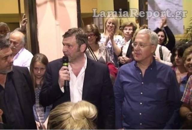 Εκλογές 2014 – Γκλέτσος: Γιατί να μην γίνω και πρωθυπουργός;