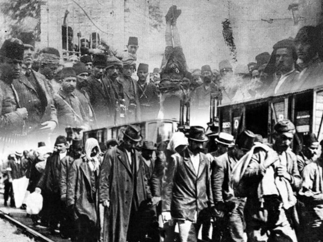 Ημέρα Μνήμης για τη Γενοκτονία των Ποντίων