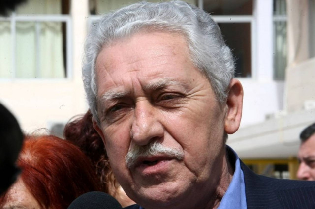 Εκλογές 2014: Η κεντρική συγκέντρωση της ΔΗΜΑΡ-Προοδευτικής Συνεργασίας