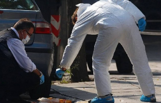 Λήξη συναγερμού για το ύποπτο αντικείμενο στην Ακαδημίας