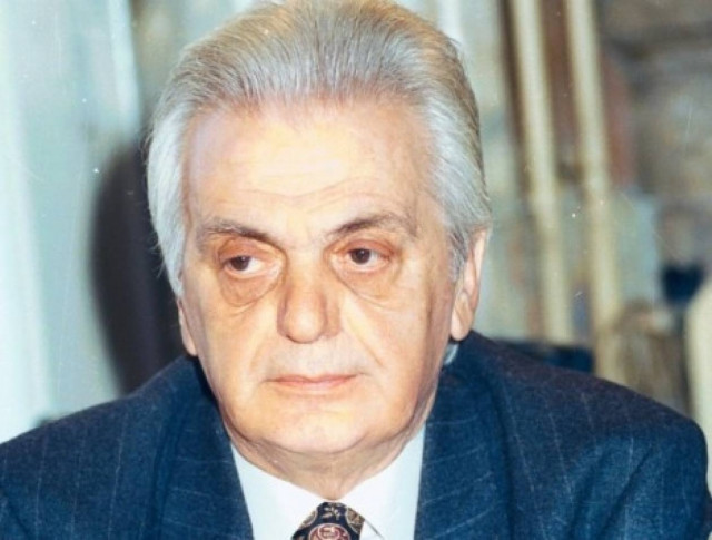 «Έφυγε» από τη ζωή ο Αρτέμης Αναπλιώτης