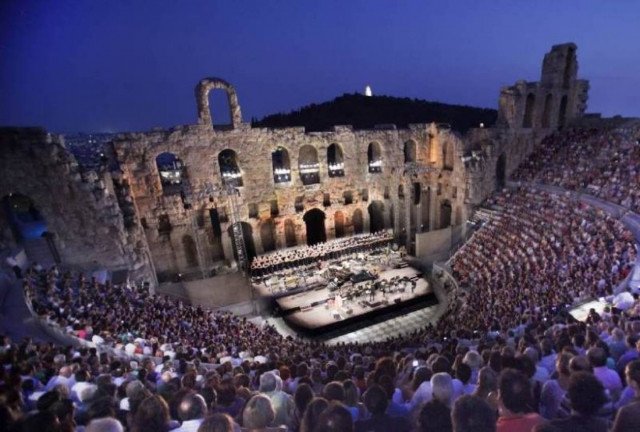 Πλούσιο το φετινό πρόγραμμα του Ηρωδείου