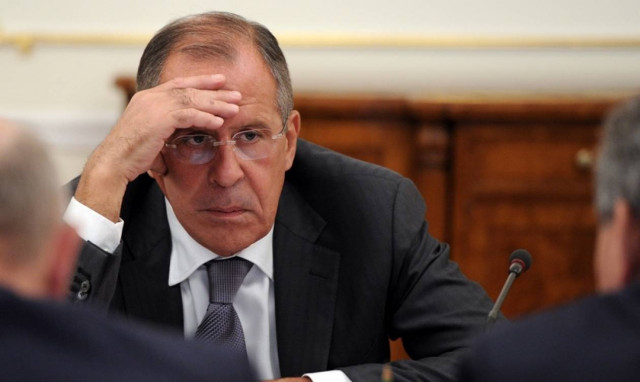 Λαβρόφ: Οι σχέσεις Μόσχας-ΕΕ-ΝΑΤΟ απαιτούν «επανεξέταση»