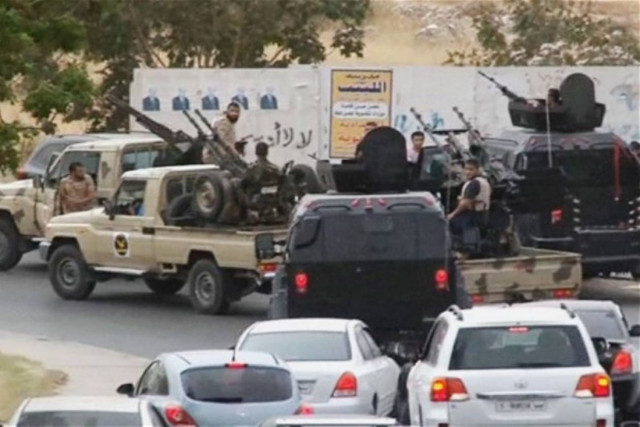 Λιβύη: Νεκροί στην Τρίπολη, εκτόξευσαν πυραύλους στη Βεγγάζη!