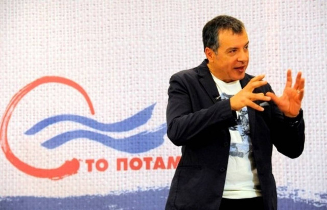 Σταύρος Θεοδωράκης: Το Ποτάμι θα μείνει με ή χωρίς εμένα