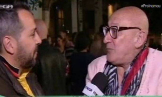 Δημήτρης Αρβανίτης: «Πήγα στο J2US με κέφι και έφυγα στεναχωρημένος»