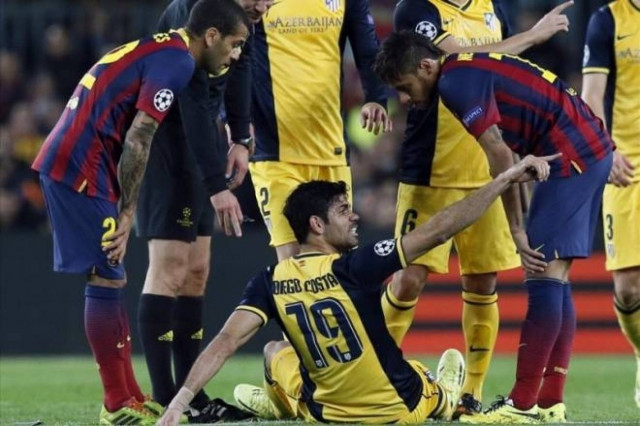 Χάνει και το Μουντιάλ ο Ντιέγκο Κόστα;