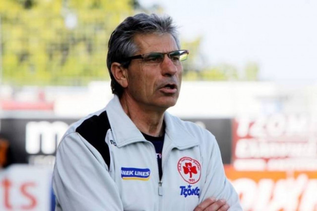 Αναστασιάδης: «Ένα πλατάνι με… δρόσιζε»