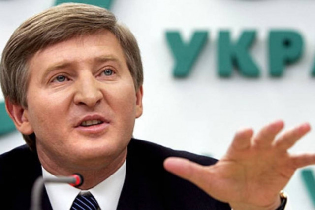 Ο πλουσιότερος Ουκρανός καλεί σε διαδήλωση κατά των φιλορώσων