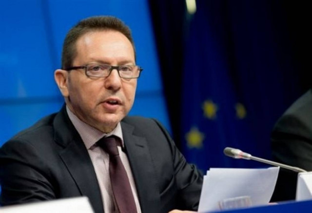 Στουρνάρας: Η χώρα εξασφάλισε τη θέση της στην ευρωζώνη