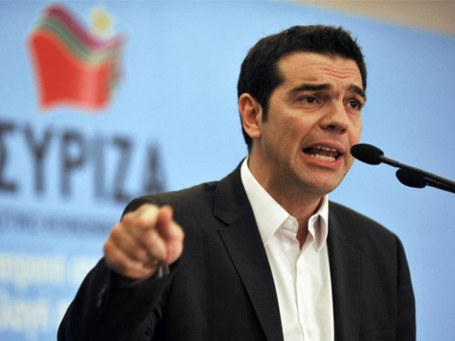 Τσίπρας: Ή με εμάς ή με τους μερκελιστές