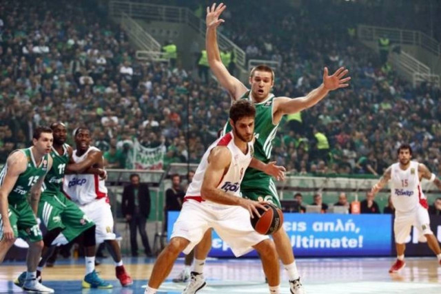 Παναθηναϊκός-Ολυμπιακός: Βραδινός ο πρώτος τελικός