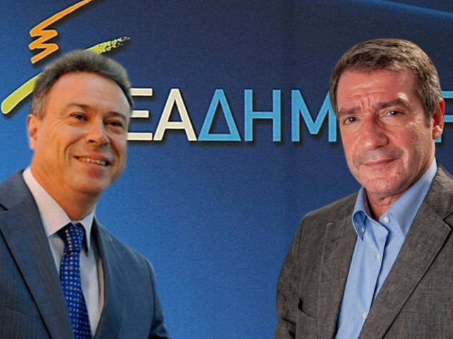 Εκλογές 2014- Όταν ο Σγουρός ήταν «Μαυρογιαλούρος» και ο Καμίνης «επισκέπτης»