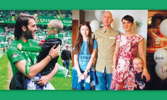 Απίστευτη ιστορία λατρείας για τον Σαμαρά από τον μικρό Τζέι