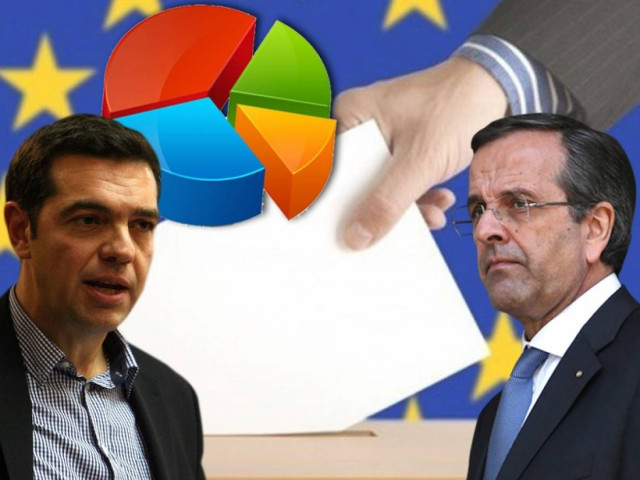 Αναπτυξιακό σχέδιο από Σαμαρά μπροστά στο φόβο των δημοσκοπήσεων