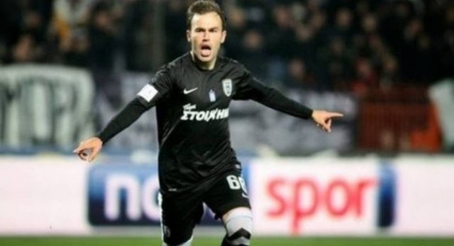 Νάτχο: Στην Ελλάδα μόνο ΠΑΟΚ