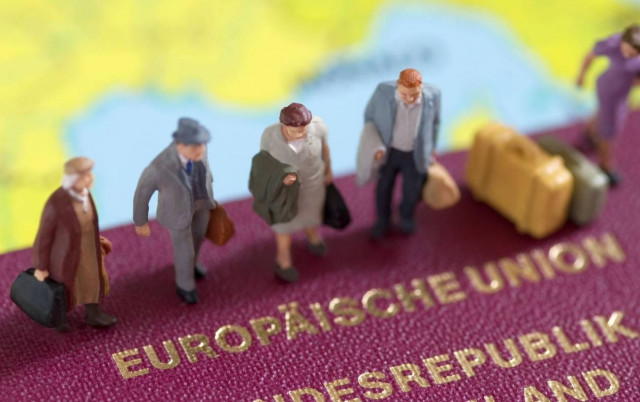 Γερμανία: Η δημοφιλέστερη χώρα για τους μετανάστες μετά τις ΗΠΑ