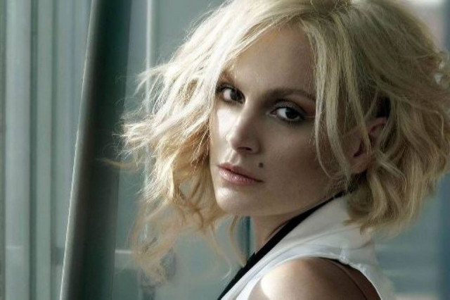 Θεσσαλονίκη: Η Ελεωνόρα Ζουγανέλη στο θέατρο Δάσους