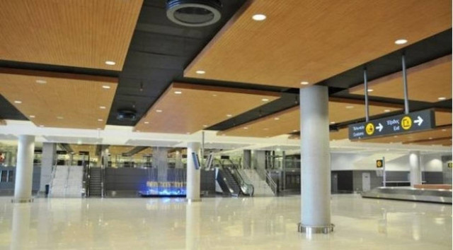 Λήξη συναγερμού στο αεροδρόμιο Λάρνακας