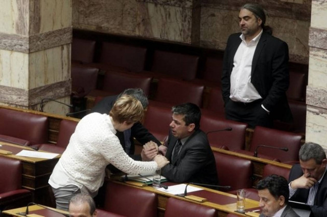 Την Τετάρτη απολογείται ο Μπούκουρας για τα όπλα