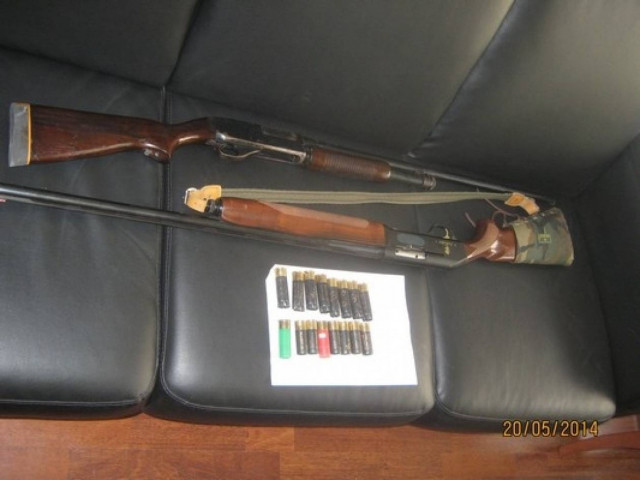 Πέλλα: Σύλληψη 28χρονου για… οπλοστάσιο στο σπίτι