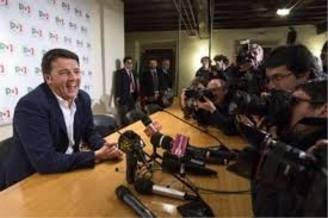 Στο ζενίθ η πολιτική αντιπαράθεση στην Ιταλία