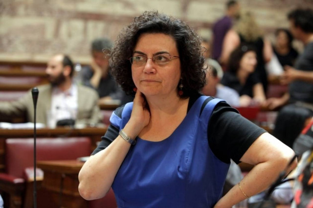 Ν. Βαλαβάνη: Η ΕΥΑΘ να παραμείνει υπό δημόσιο έλεγχο