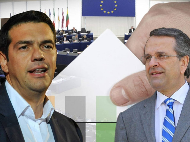 Ευρωεκλογές 2014: Τα μεσάνυχτα της Κυριακής τα πρώτα επίσημα αποτελέσματα