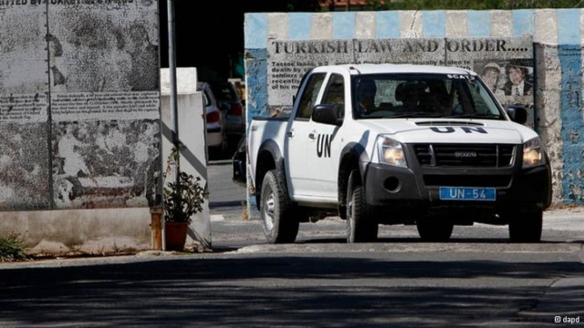Γενί Ντουζέν: Κοινό ανακοινωθέν για την Αμμόχωστο