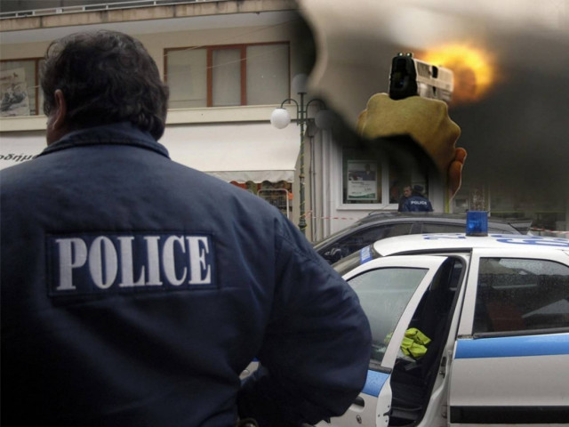 Στυγερή δολοφονία στον Κορυδαλλό