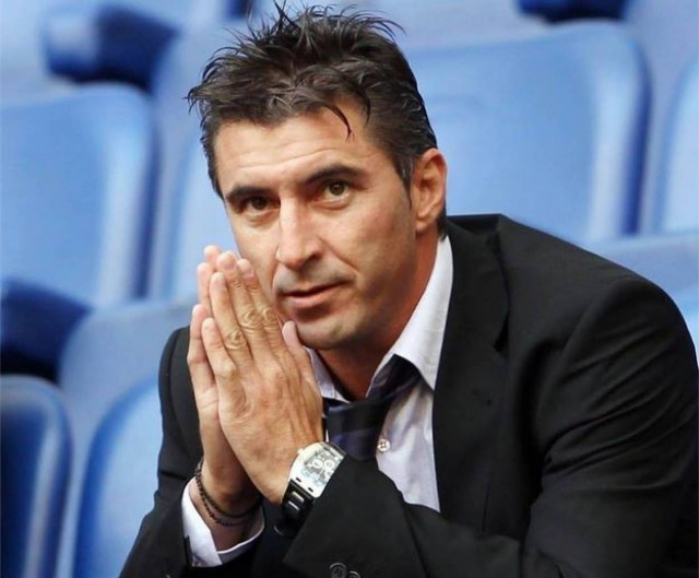 Το μήνυμα του Ζαγοράκη στον Κώστα Καραμανλή για την γιορτή του (pic)