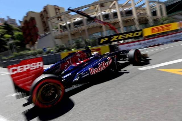 Το γκραν πρι του Μονακό στον Alpha