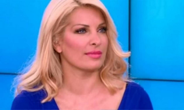 Η Ελένη Μενεγάκη αποκάλυψε στην εκπομπή της ότι είχε παλίνδρομη κύηση!