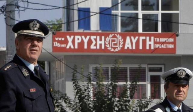 Πολιτική επιθεώρηση Cicero: «Η Χρυσή Αυγή κατακτά την Ελλάδα»