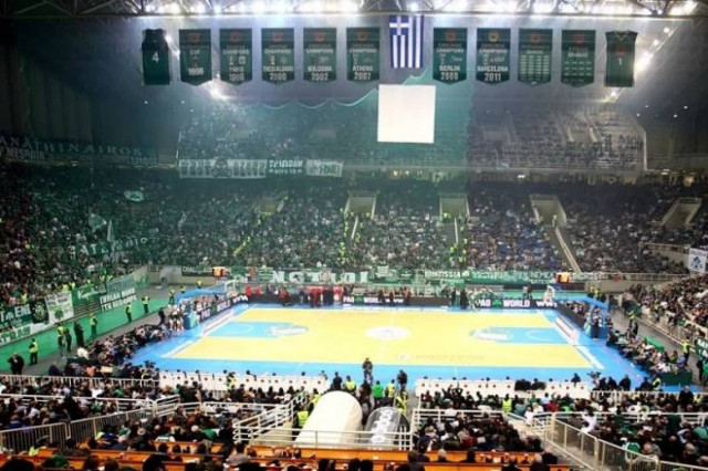 Παναθηναϊκός: Τα μέτρα ασφαλείας για τον πρώτο τελικό